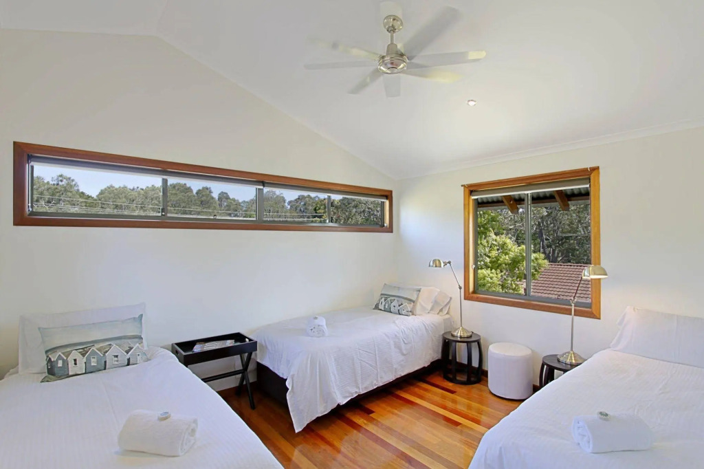 A PERFECT STAY –Blue Bliss