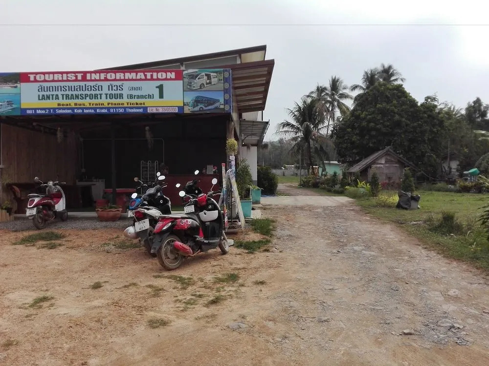 Lanta Mother House