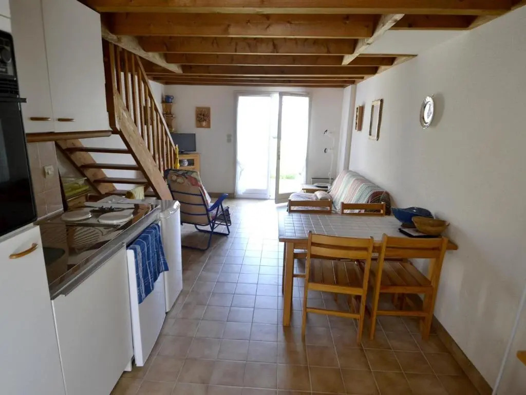 Maison cosy pour 4 pers., à 250m de la plage St-Jacques, Sarzeau - FR-1-639-31