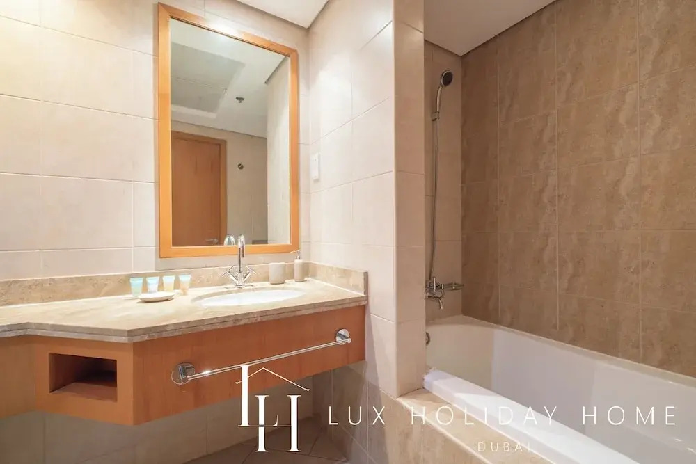 LUX  The Luxury Sunny JBR Beach Views 2