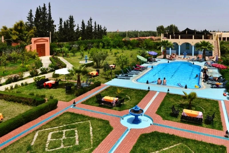 Riad Sirocco