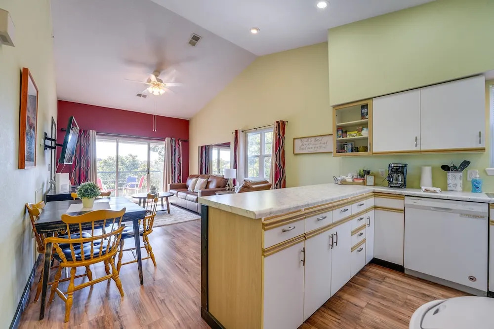 Vibrant Holiday Hills Resort Condo w/ Balcony