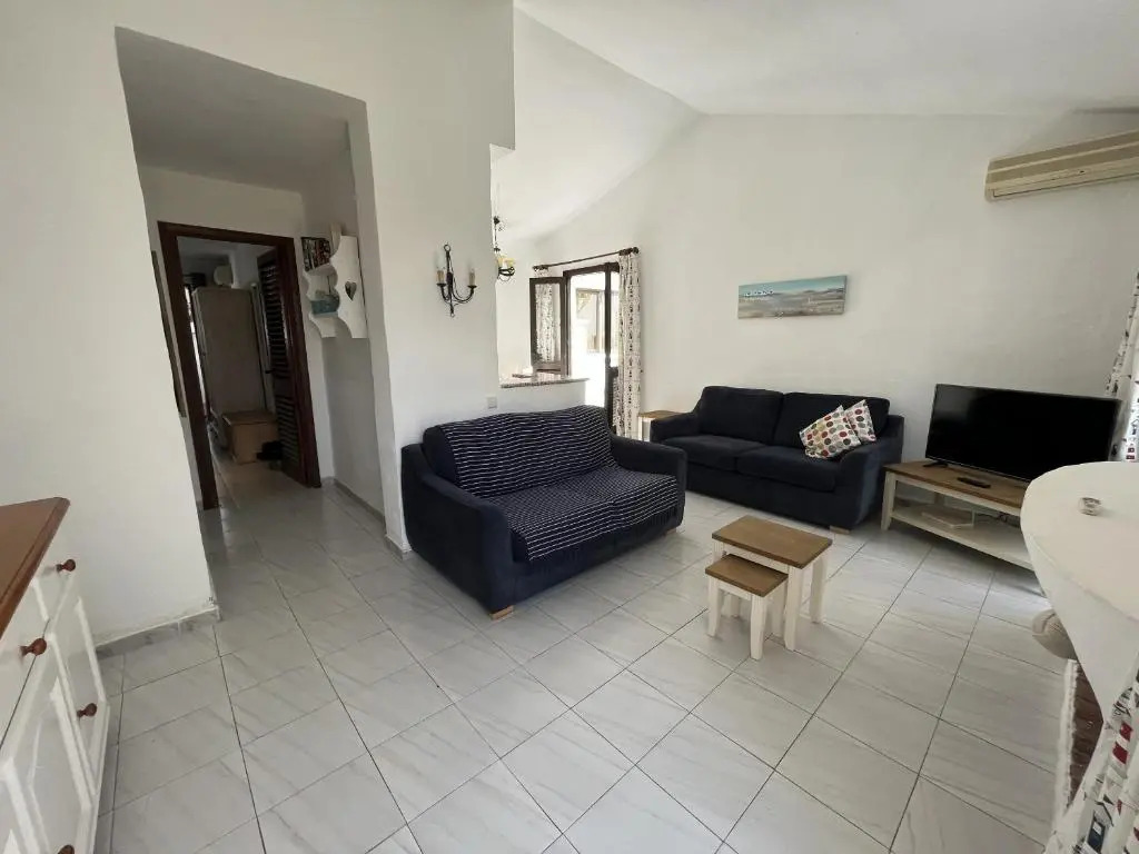 Estepona - Playa - 1 dormitorio con jardines al lado del mar Te11