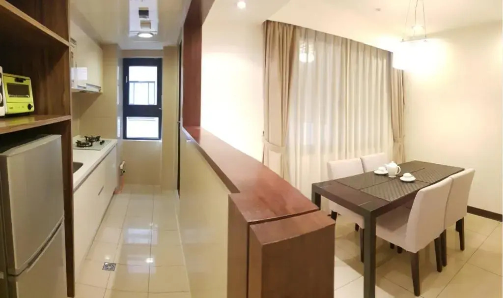 AJ Residence 安捷國際公寓酒店
