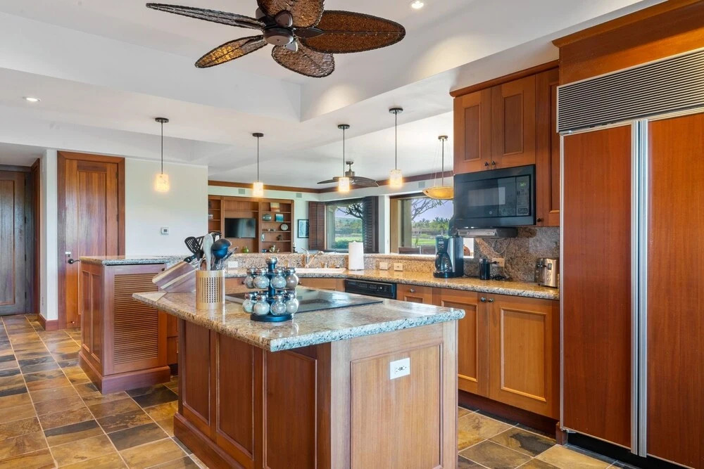 Big Island Hualalai 133c 3 Bedroom Condo