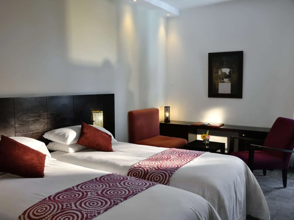 Mercure Shéhérazade Rabat