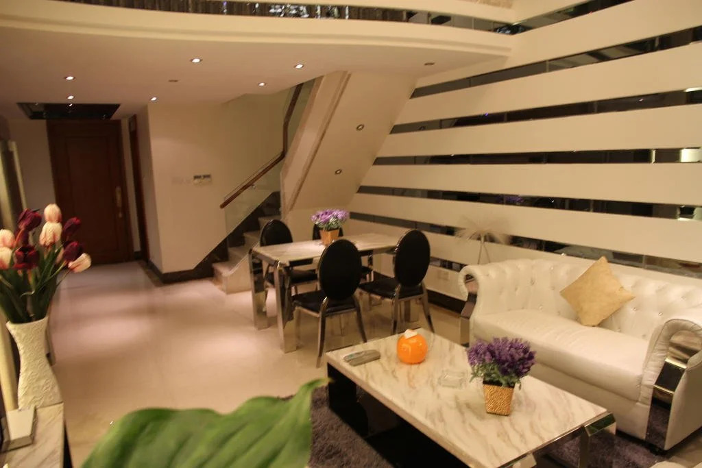 Yushe Hotel Guangzhou Beijing Road Tianzi Wharf