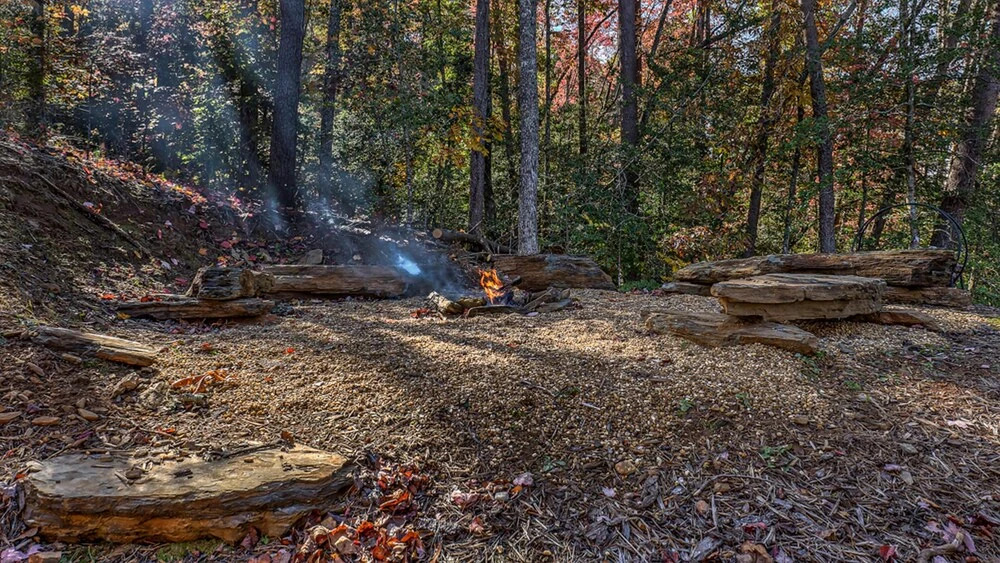 Log-off Lodge by Escape to Blue Ridge