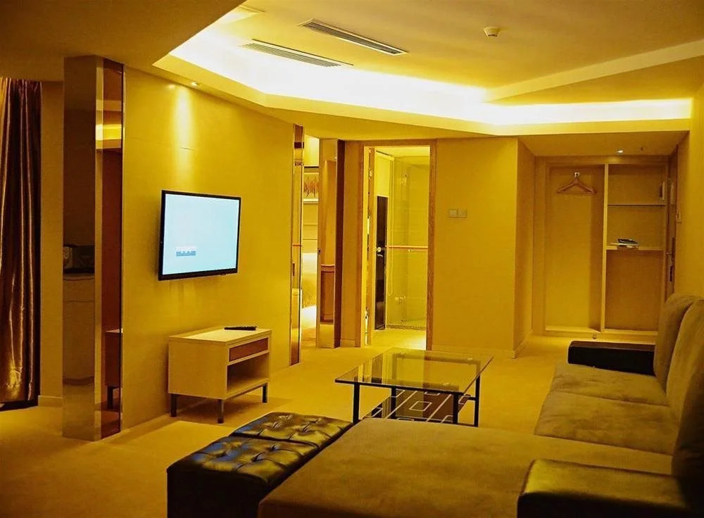 Super 8 Hotel Guangzhou Panyu Da Shi Chang Long