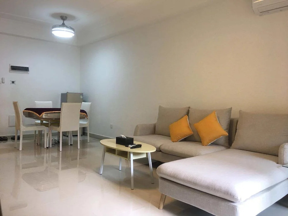 Fu Li Hot Spring Resort Apartment