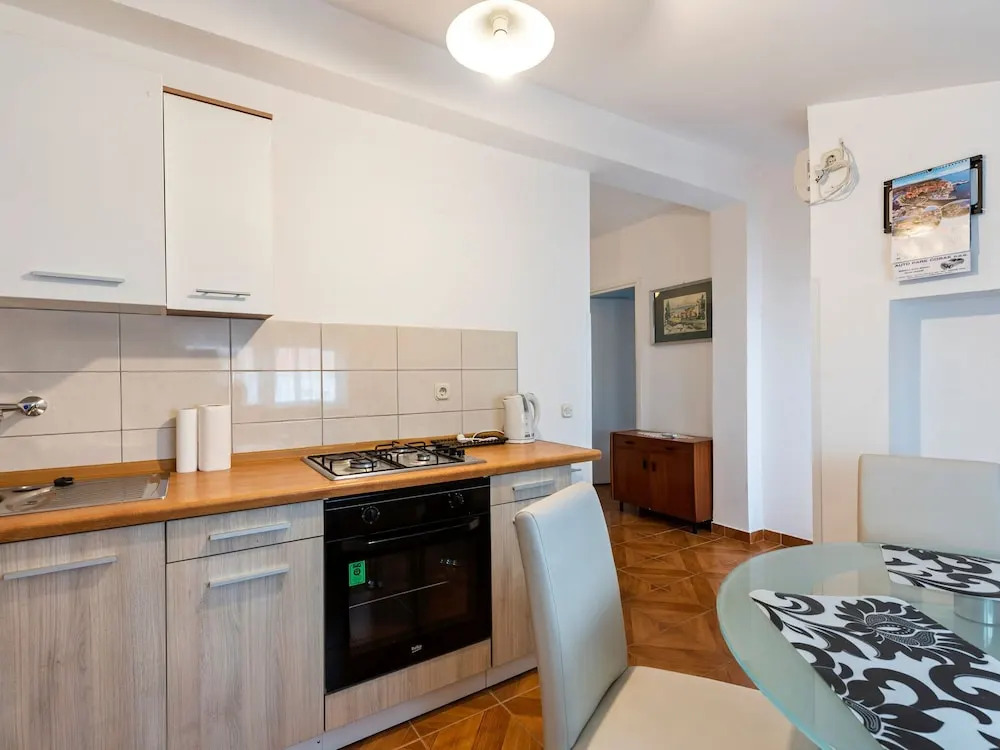 Scenic Apartment in Zadar With Terrace