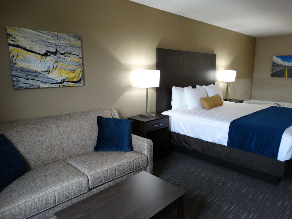 Best Western Snowflake Inn