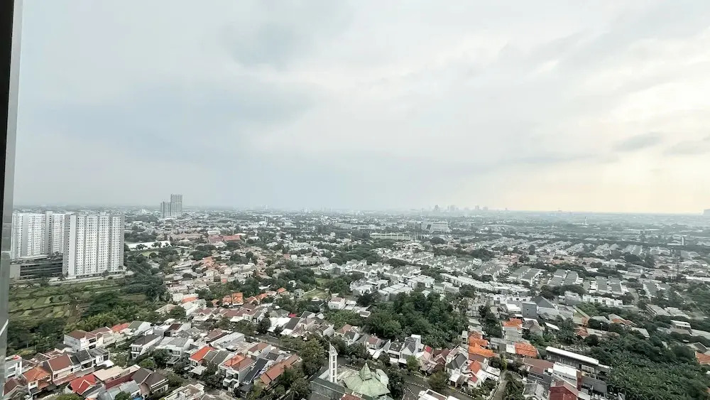Good Deal Studio At Apartment Tamansari Bintaro Mansion