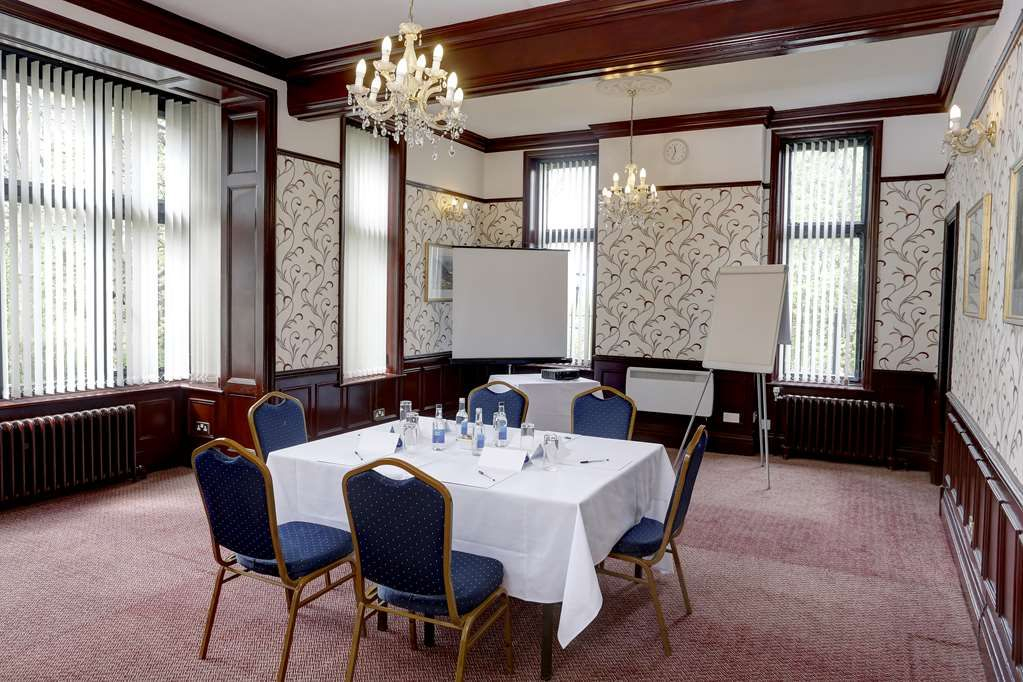 Best Western Broadfield Park Hotel