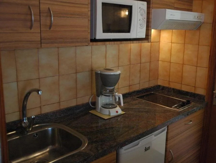 Apartamentos Las Gavias