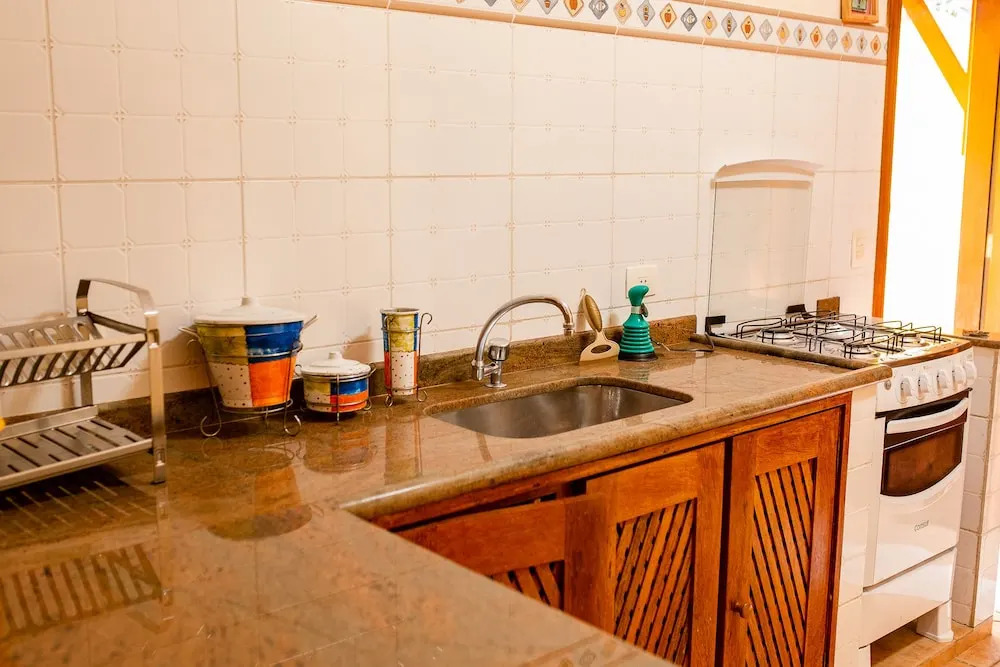 Melhor de Boiçucanga com piscina e ar