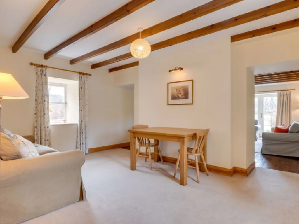 Holiday Home Hethpool Mill
