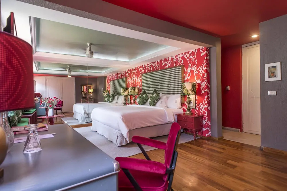 Hotel Boutique Casa Alebrije
