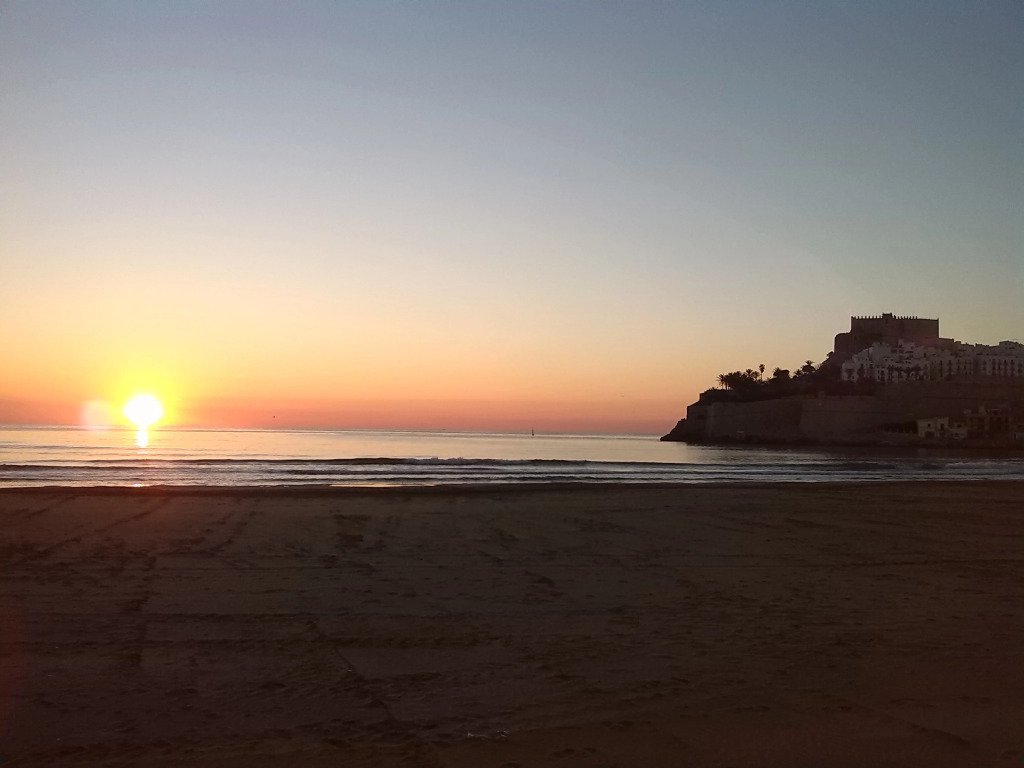 Hotel & Spa Castillo de Peñíscola Sup