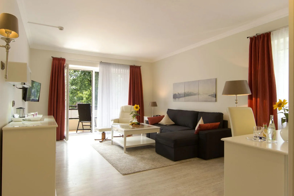 Golf- und Wellnesshotel Amtsheide