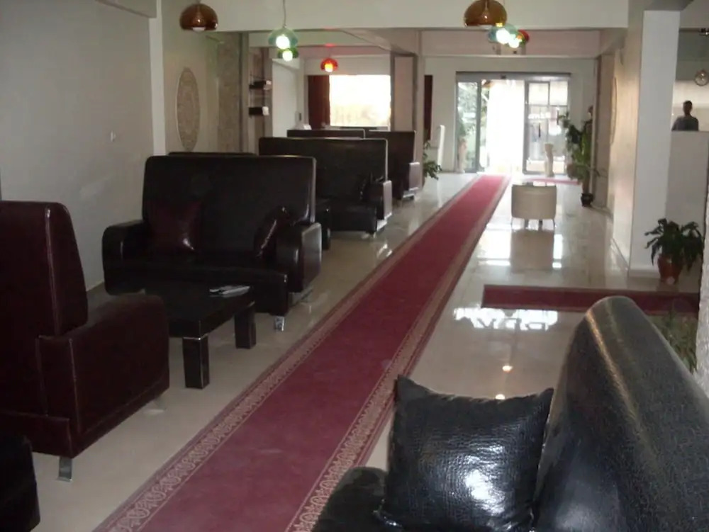 Zirvem Apart Otel
