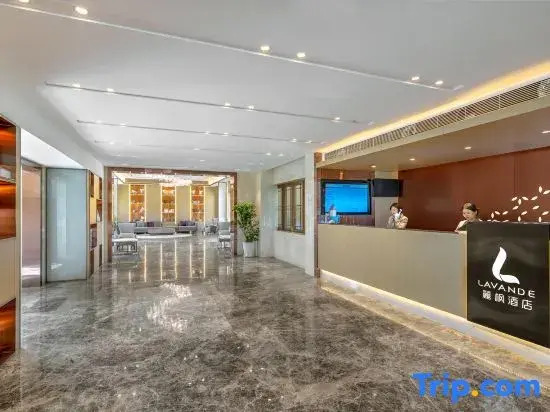 Lavande Hotel  (Yan 'an Holy Valley Jin Yan 'an Hotel)
