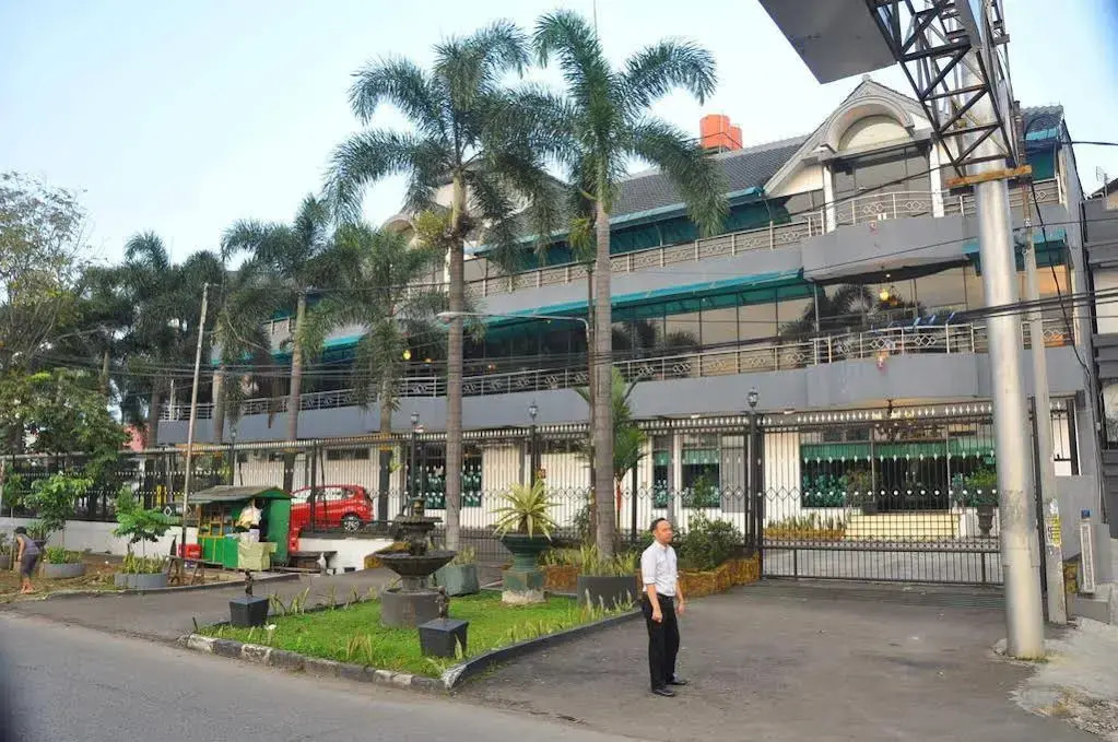 Benua Hotel