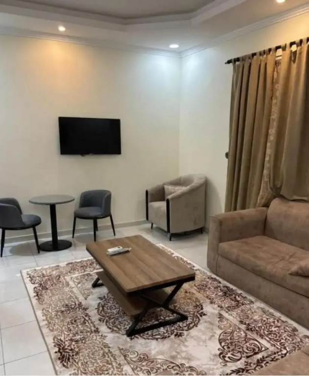 Osis Ghin served apartment