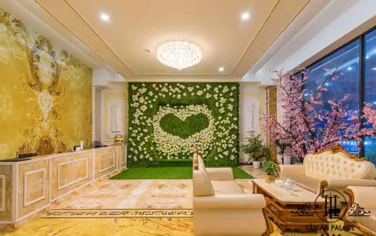 Tan An Palace Hotel & Serviced Apartment