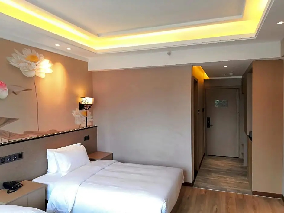 Rezen Select Hotel Chengdu Renmin North Road