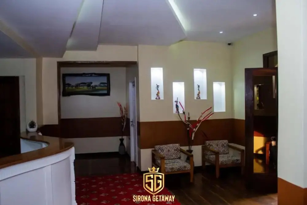 Sirona Hotel