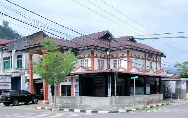 Burma Residence Syariah Painan Pesisir Selatan West Sumatera