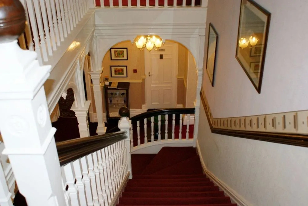 The Quorn Lodge Hotel
