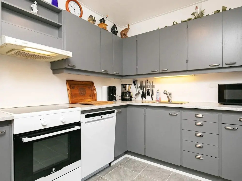 10 Person Holiday Home in Albaek