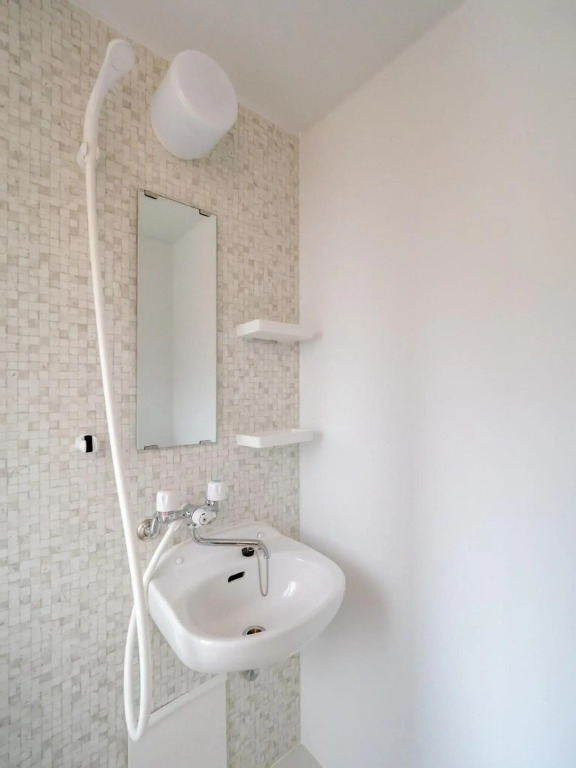 Kamakura International House Double Room w Shower Toilette - Vacation STAY 11403