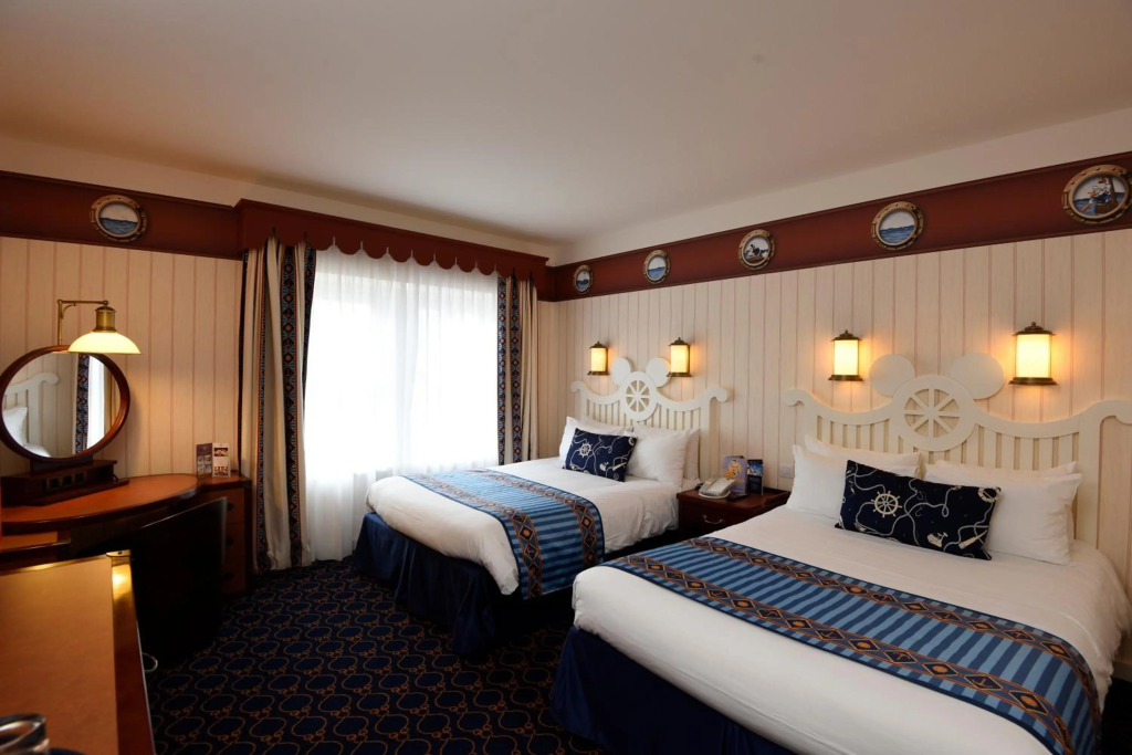 Disney Newport Bay Club