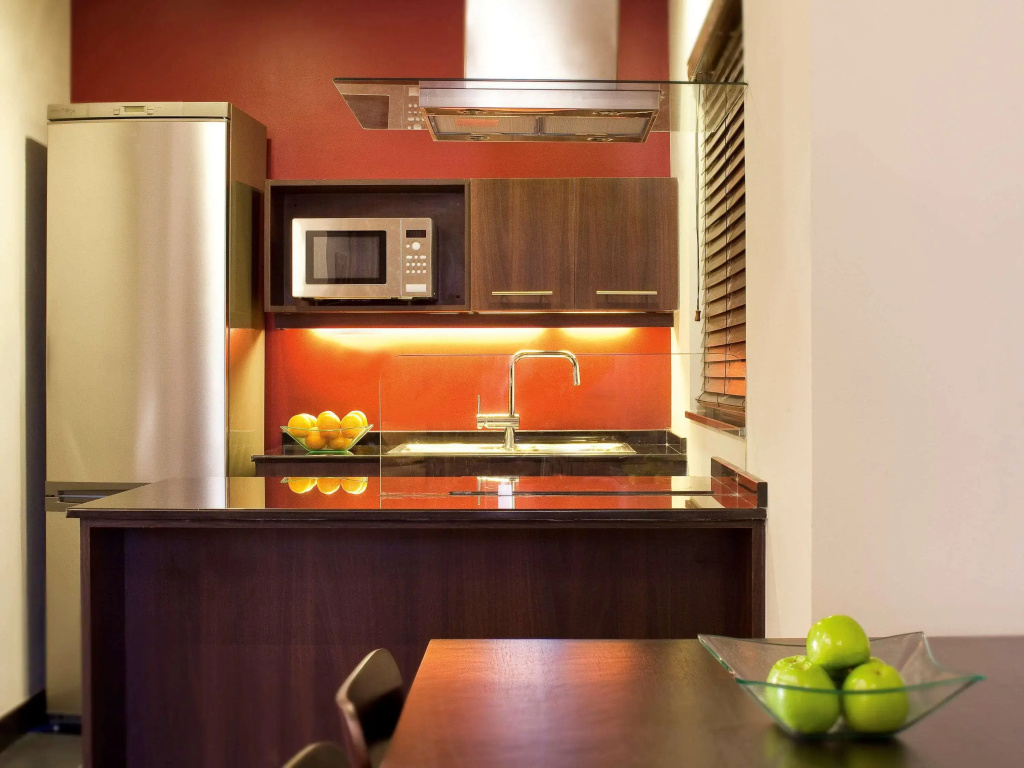 Mövenpick Hotel Apartments Al Mamzar Dubai