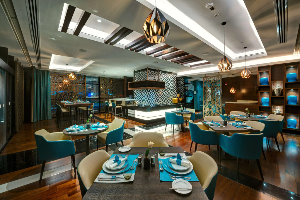 Отель Novotel Sharjah Expo Center