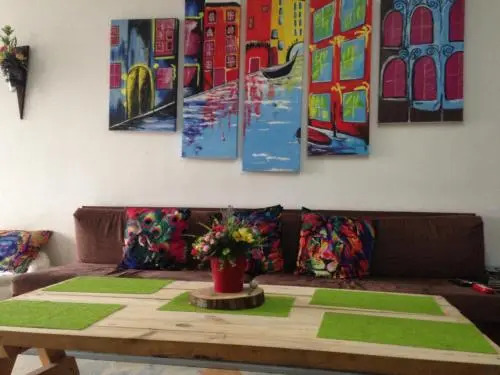 Casabiche hostal