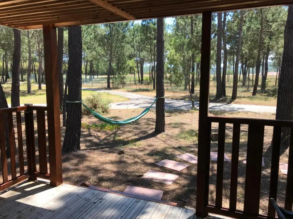 Odeceixe Bungalow-Parque de Campismo Sao Miguel