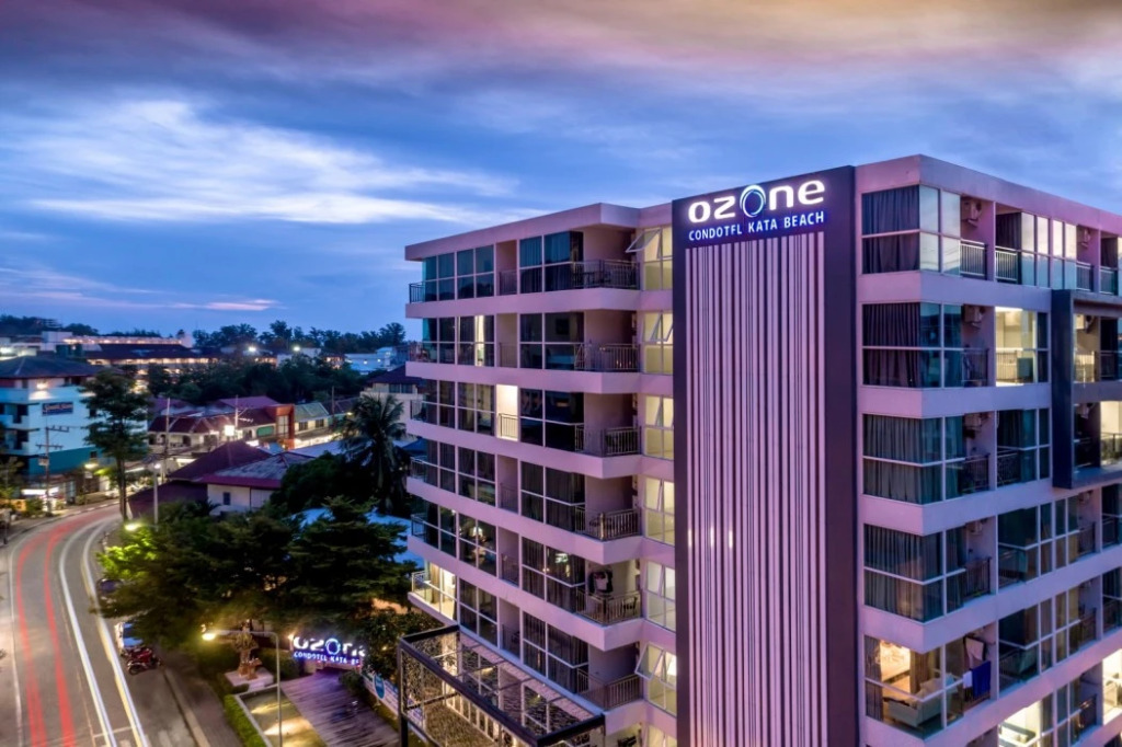 Ozone Condotel by RESAVA