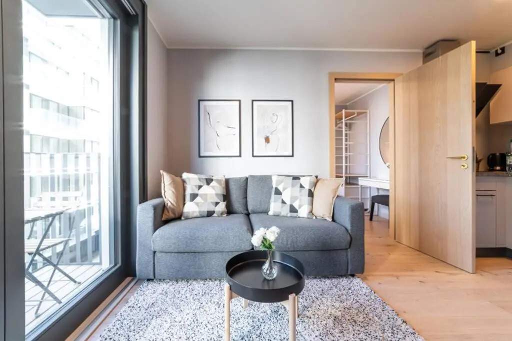 Beautiful apartment in Vienna's heart 1D
