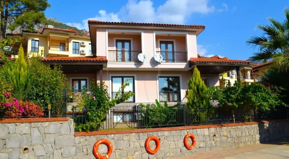 Villa Olive by Villa Safiya