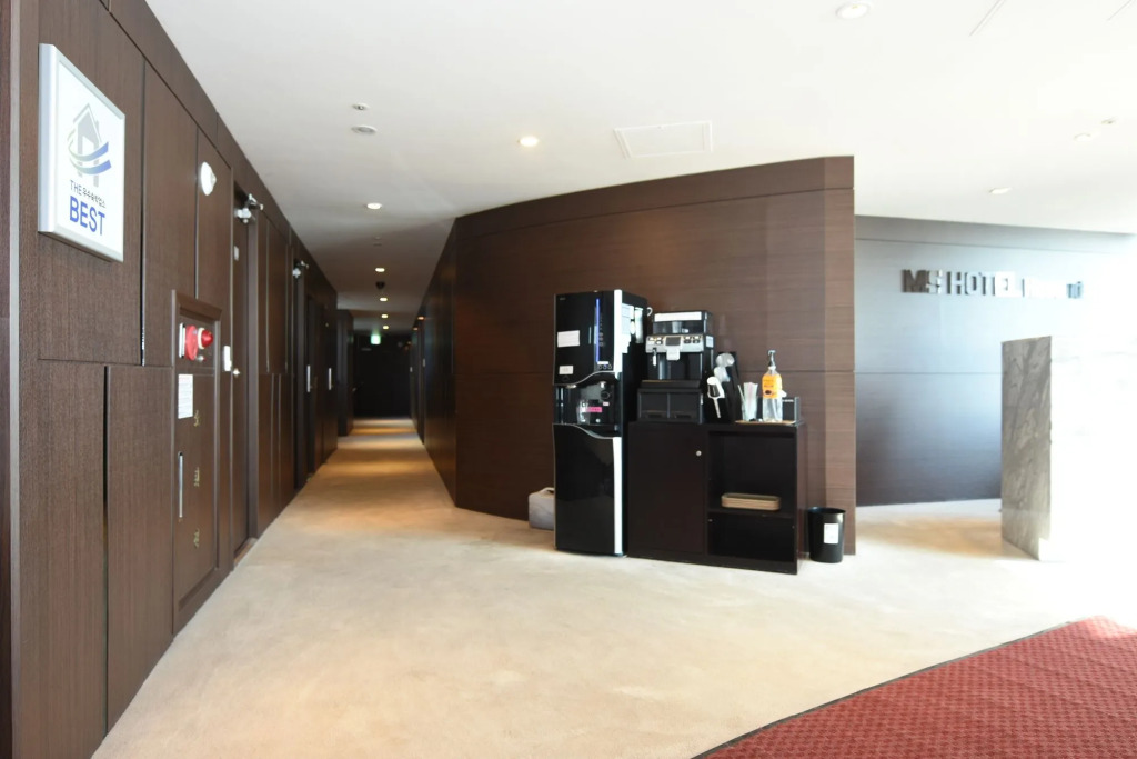 MS Hotel Haeundae