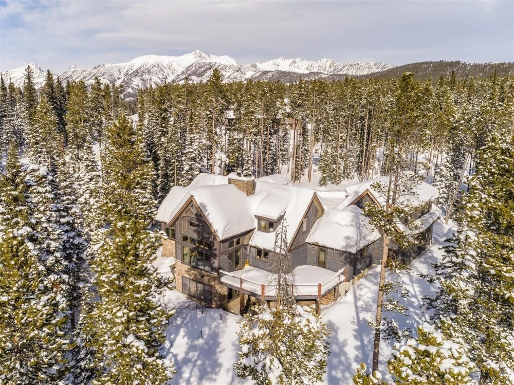 Big Sky - Little Plume Lodge