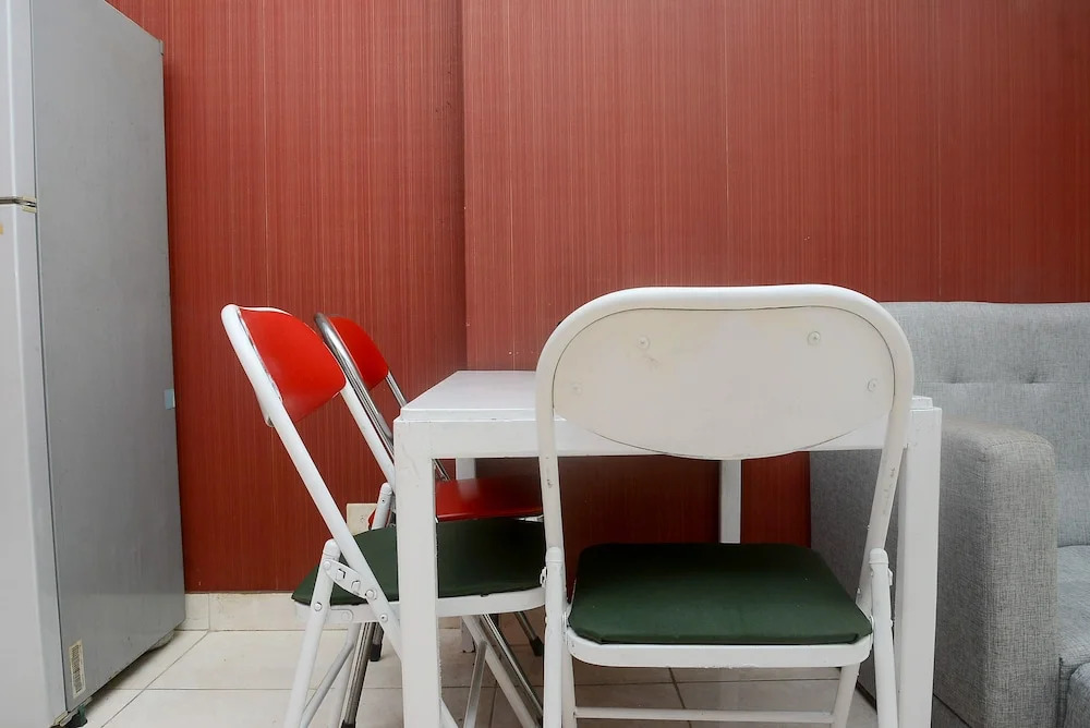 Elegant and Comfy 2BR at City Home Apartment near MOI