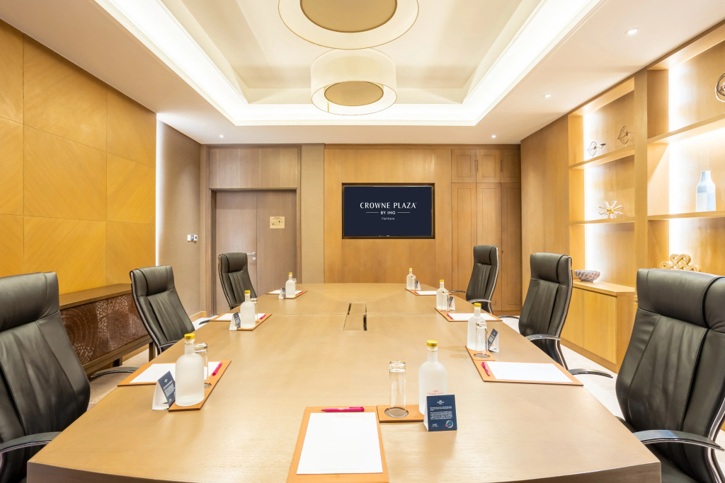 Crowne Plaza Vientiane by IHG