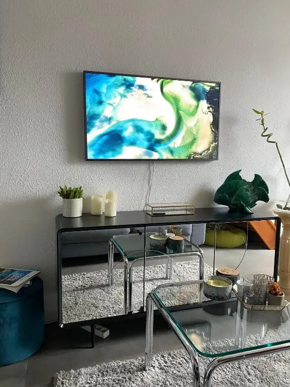 Appartement duplex centre ville