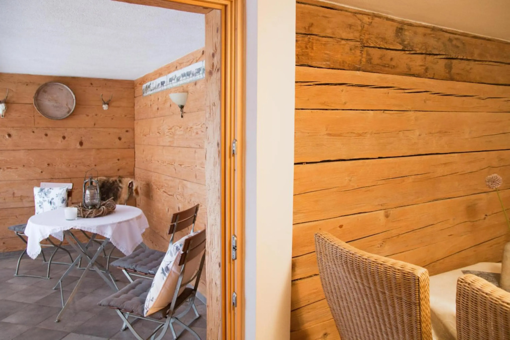 Ferienwohnung Landhaus Martin