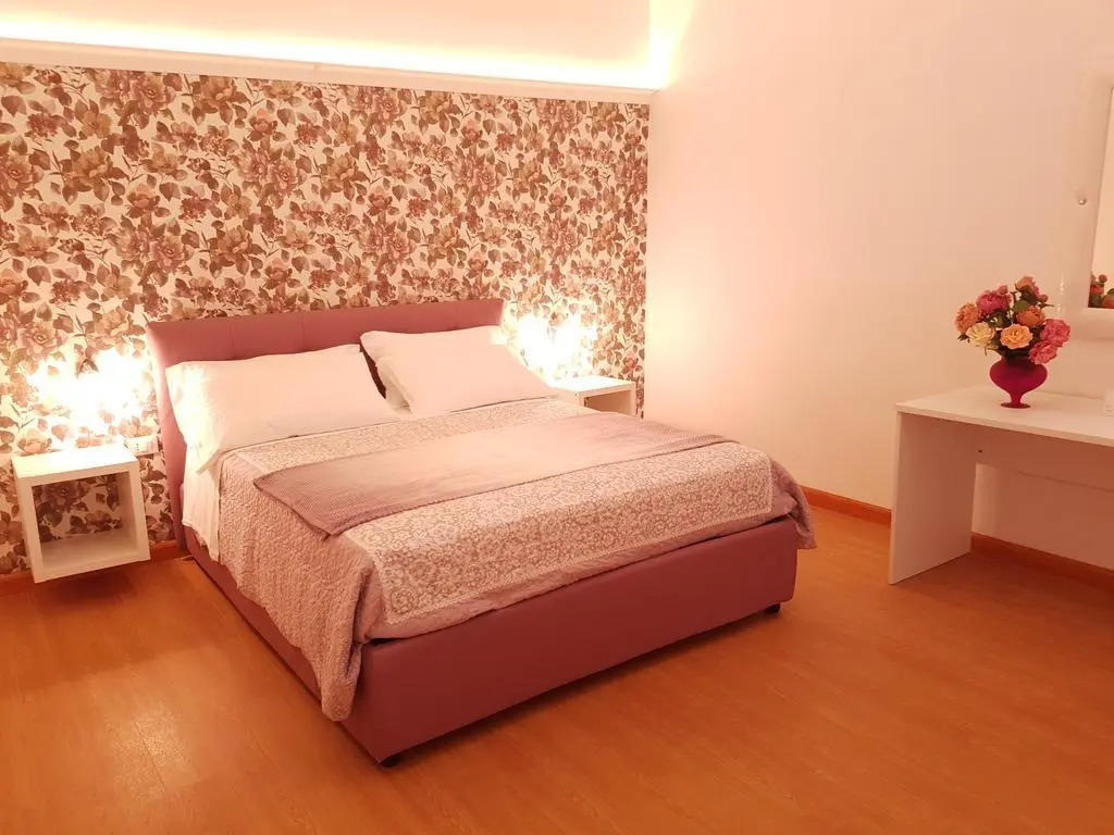 B&B Abatjour - ambiente sanificato - test antilegionella assolto